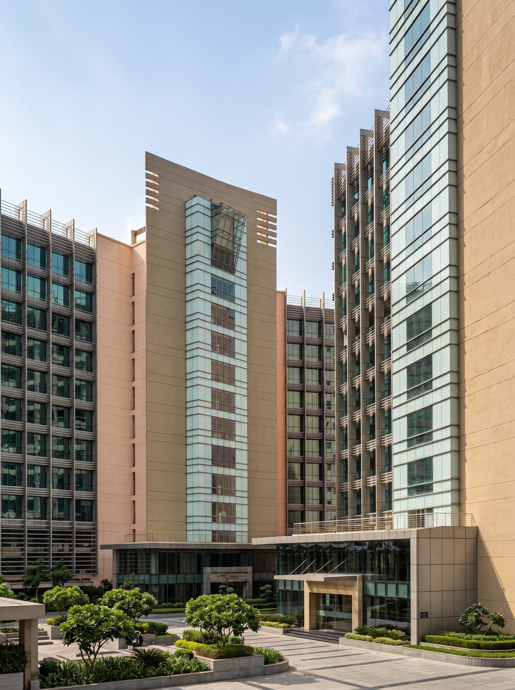 Amit Nagar — Yari Road, Versova