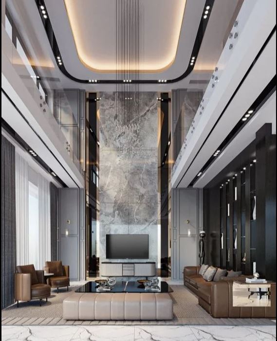 Florence — Entrance Lobby