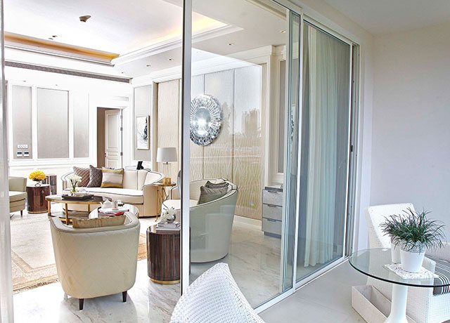 Sammet Shikhar A & B Wing — Living Room