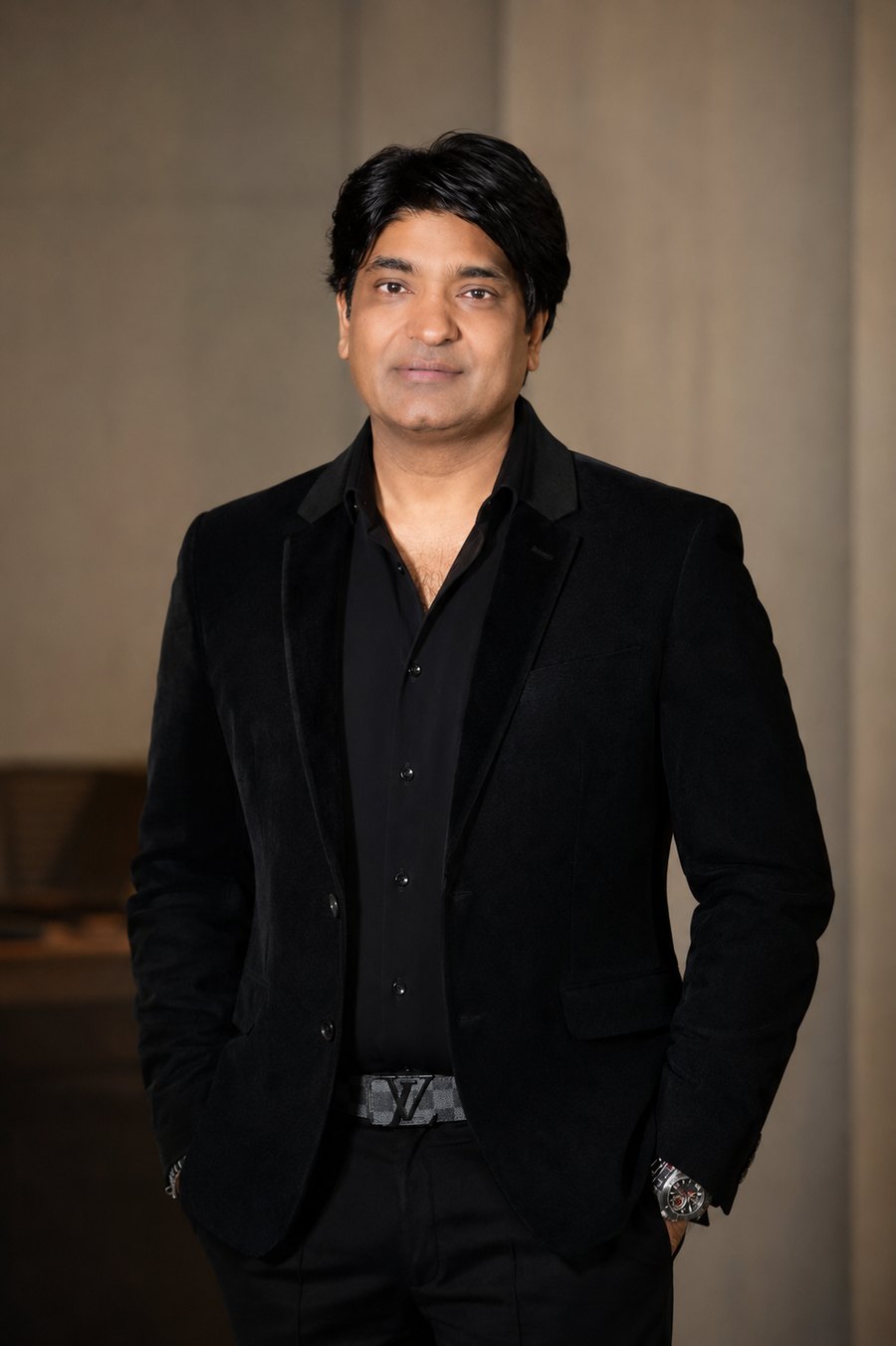 Mr. Amit Vardhan — Director