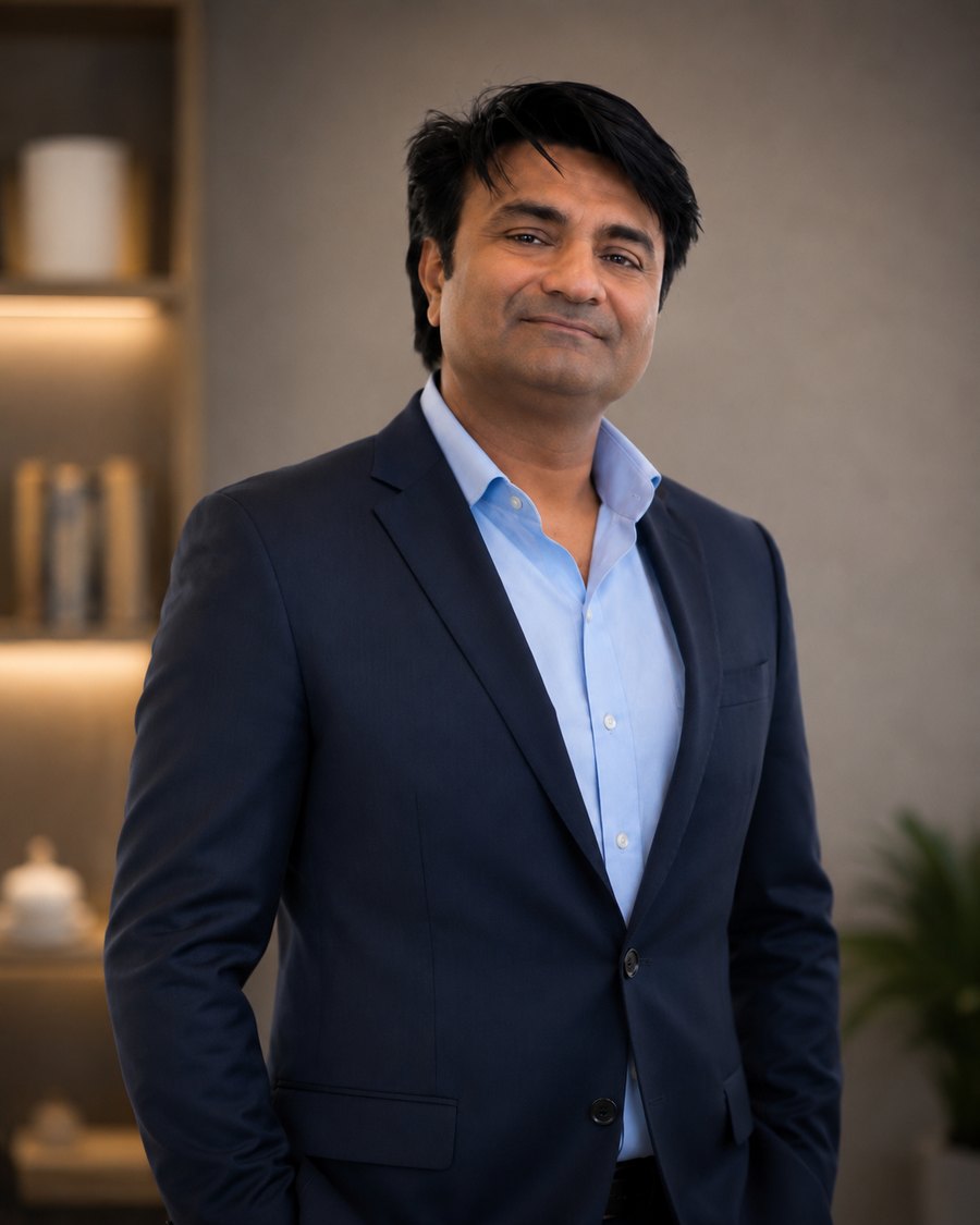Mr. Sanjay Vardhan — Chairman & Managing Director